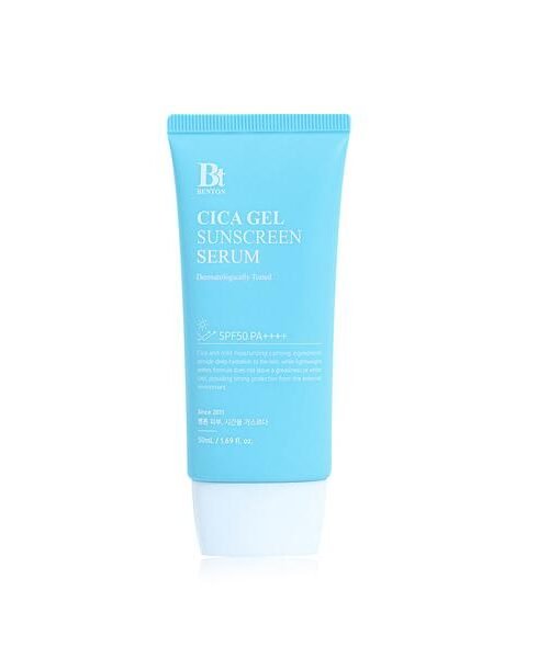 Benton Cica Gel Sunscreen Serum SPF50/PA++++ 50ml