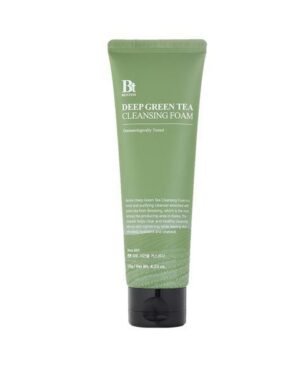 Benton Deep Green Tea Cleansing Foam 120g