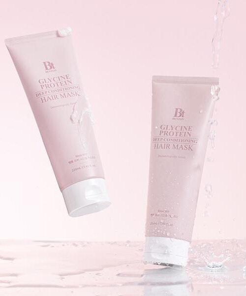 Benton Glycine Protein Deep Conditioning Hair Mask 220ml