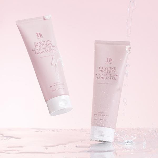 Benton Glycine Protein Deep Conditioning Hair Mask 220ml