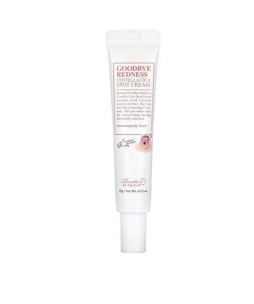 Benton Goodbye Redness Centella Cica Spot Cream 15g