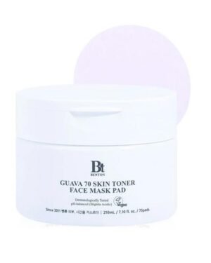 Benton Guava 70 Skin Toner Face Mask Pad 210ml (70pads)
