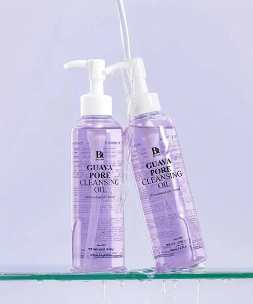Benton Guava Blackhead Pore Cleansing Oil 200ml