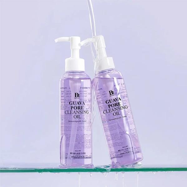 Benton Guava Blackhead Pore Cleansing Oil 200ml