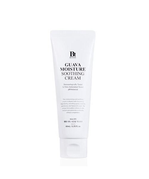 Benton Guava Moisture Soothing Cream 80mL