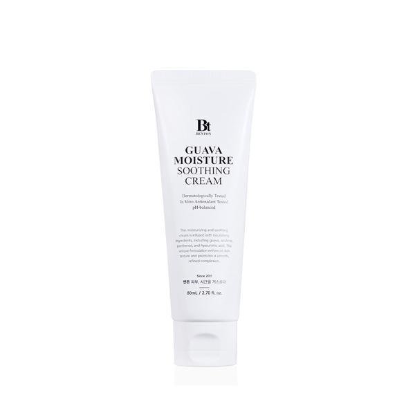 Benton Guava Moisture Soothing Cream 80mL