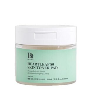 Benton Heartleaf 80 Skin Toner Pad 70pads