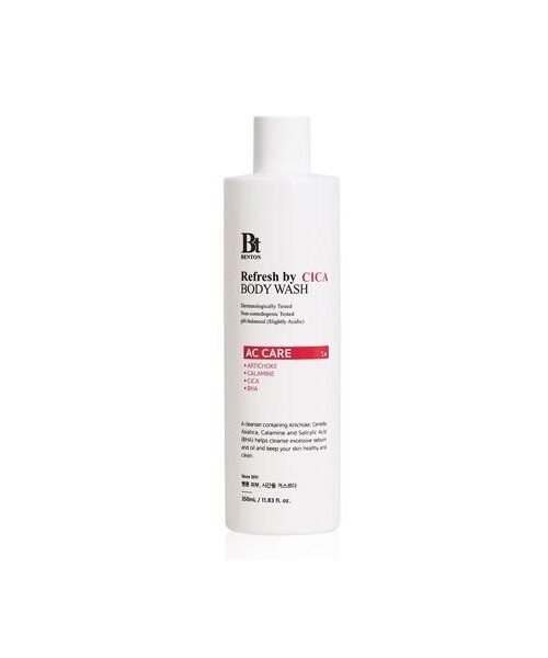 Benton Refresh by CICA Body Wash 350ml
