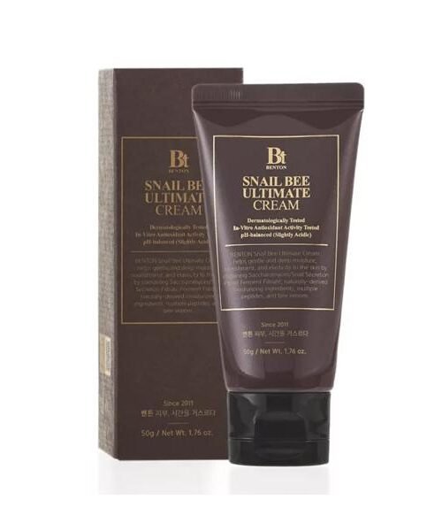 Benton Snail Bee Ultimate Cream 50ml