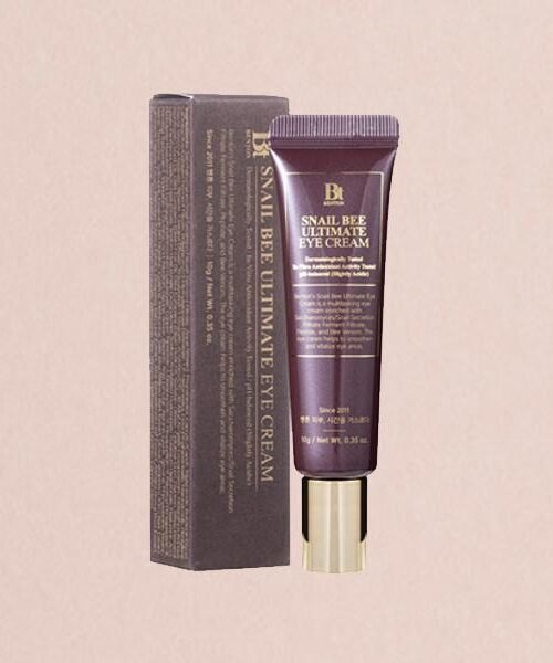 Benton Snail Bee Ultimate Eye Cream 10g