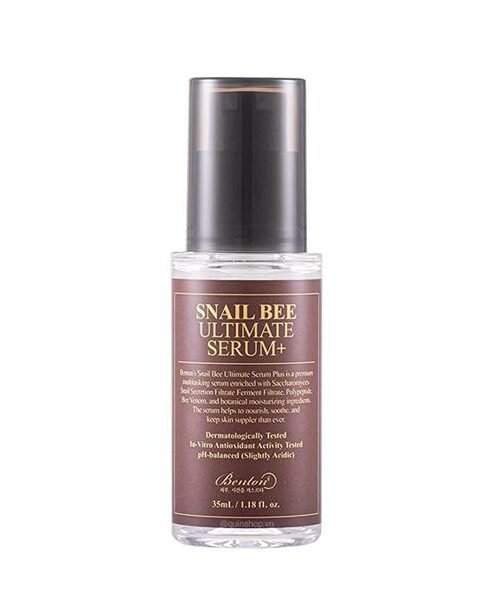 Benton Snail Bee Ultimate Serum Plus 35ml