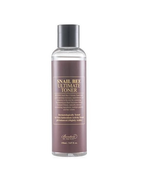 Benton Snail Bee Ultimate Toner 150ml