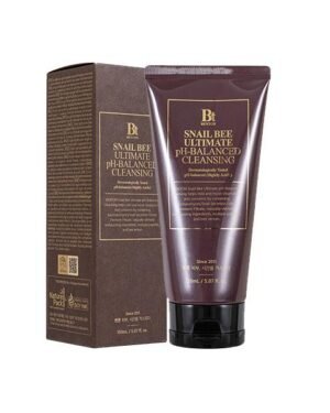 Benton Snail Bee Ultimate pH-balanced Cleansing 150ml