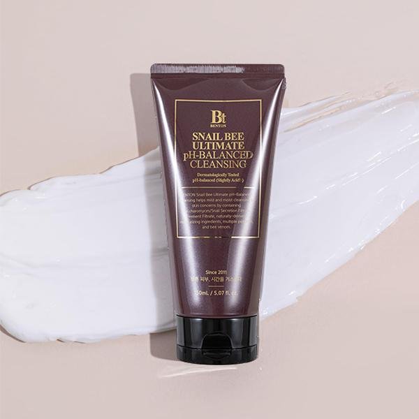 Benton Snail Bee Ultimate pH-balanced Cleansing 150ml