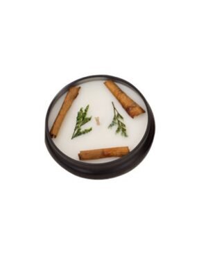Citta Strong Scented Aromatherapy Candles (Mini Candle Black)