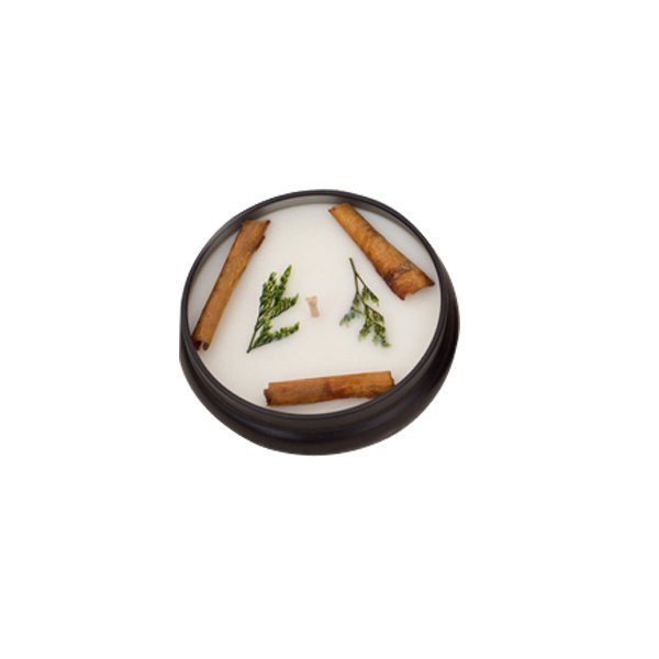 Citta Strong Scented Aromatherapy Candles (Mini Candle Black)