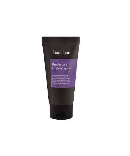 Bonajour Bio Active Resurrection Plant Night Cream 80ml