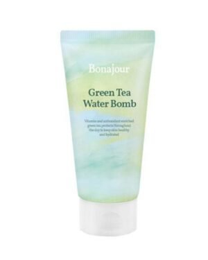Bonajour Green Tea Water Bomb Cream 100ml