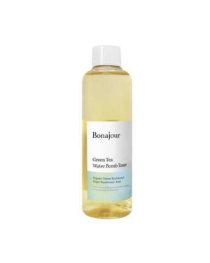 Bonajour Green Tea Water Bomb Toner 205ml