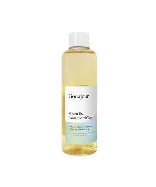 Bonajour Green Tea Water Bomb Toner 205ml