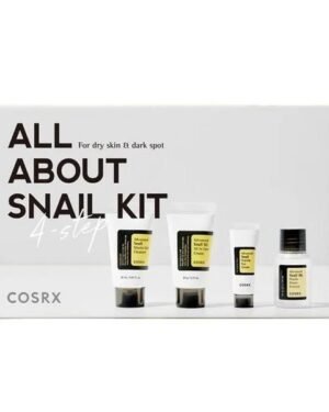 COSRX All About Snail Trial Kit