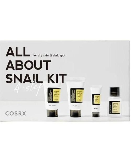 COSRX All About Snail Trial Kit