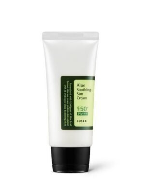 Cosrx Aloe Soothing Sun Cream SPF50+ PA+++50ml