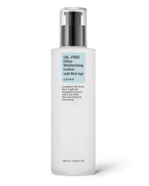 Cosrx Oil Free Ultra Moisturizing Lotion with Birch Sap 100ml