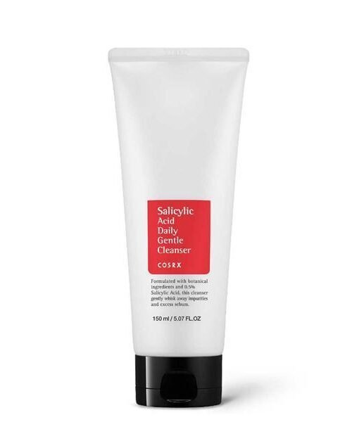 Cosrx Salicylic Acid Daily Gentle Cleanser 150ml