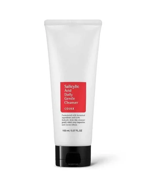 Cosrx Salicylic Acid Daily Gentle Cleanser 150ml