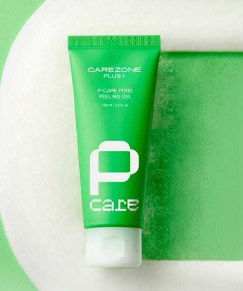 Care Zone Plus P Care Pore Peeling Gel 100ml