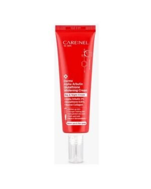 CARE:Nel Derma Alpha Arbutin Glutahione Whitening Day & Night Cream 45ml