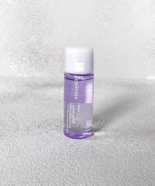 Celimax Derma Nature Fresh Blackhead Jojoba Cleansing Oil 20ml