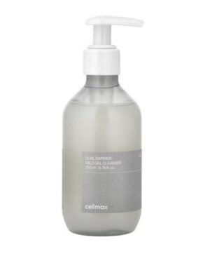 Celimax Dual Barrier Mild Gel Cleanser 200ml