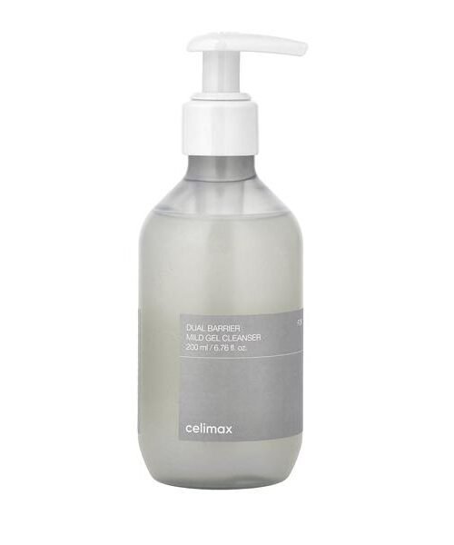 Celimax Dual Barrier Mild Gel Cleanser 200ml