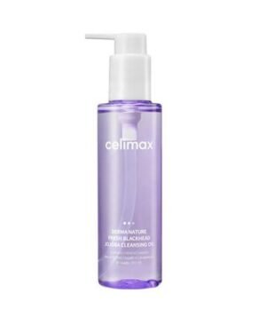 Celimax Derma Nature Fresh Blackhead Jojoba Cleansing Oil 150ml