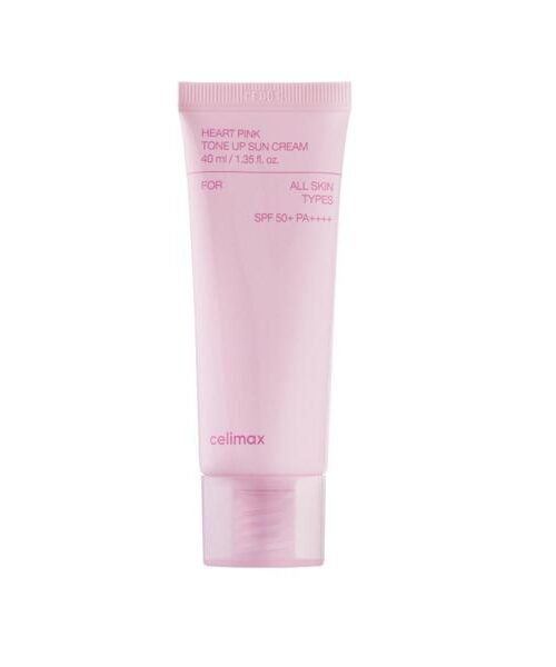 Celimax Heart Pink Tone Up Sun Cream 40ml
