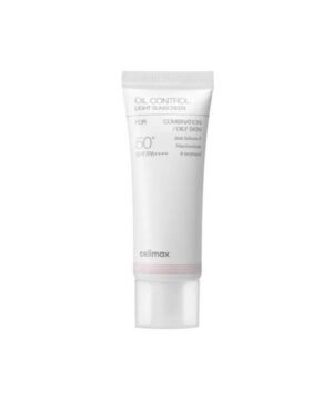 Celimax Oil Control Light Sunscreen SPF50+ PA++++ 40ml