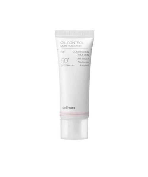 Celimax Oil Control Light Sunscreen SPF50+ PA++++ 40ml