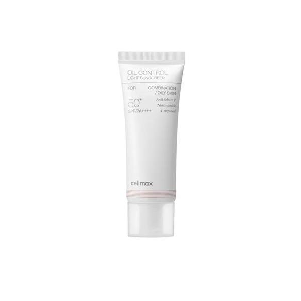 Celimax Oil Control Light Sunscreen SPF50+ PA++++ 40ml