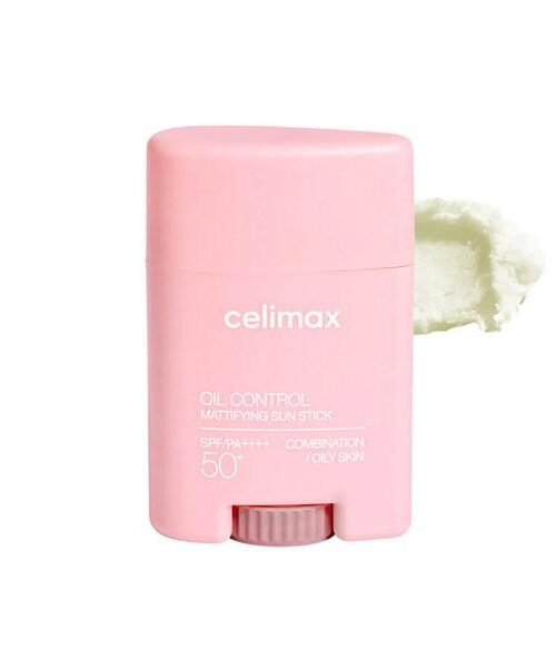 Celimax Oil Control Mattifying Sun Stick SPF50+ PA++++ 19g