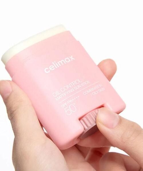 Celimax Oil Control Mattifying Sun Stick SPF50+ PA++++ 19g