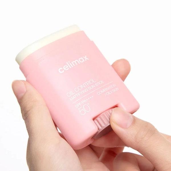 Celimax Oil Control Mattifying Sun Stick SPF50+ PA++++ 19g