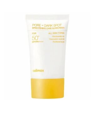 Celimax Pore + Dark Spot Brightening Care Sunscreen 50ml
