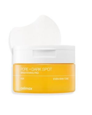 Celimax Pore+Dark Spot Brightening Pad 40 pads