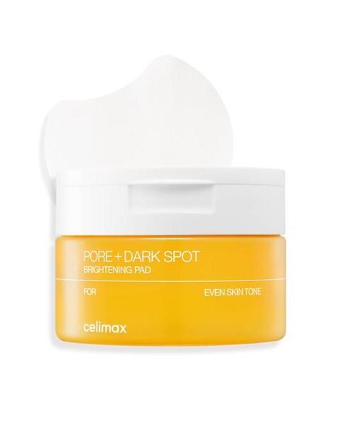 Celimax Pore+Dark Spot Brightening Pad 40 pads