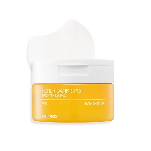 Celimax Pore+Dark Spot Brightening Pad 40 pads