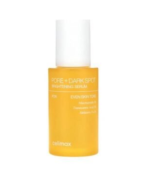 Celimax Pore+Dark Spot Brightening Serum 30ml