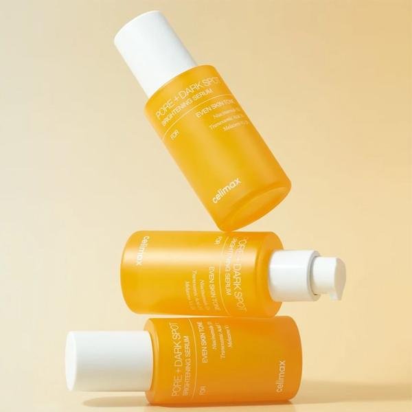 Celimax Pore+Dark Spot Brightening Serum 30ml