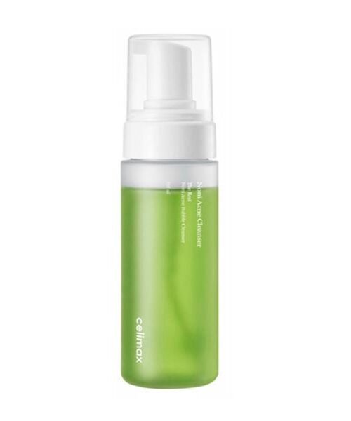 Celimax The Real Noni Acne Bubble Cleanser 155mL